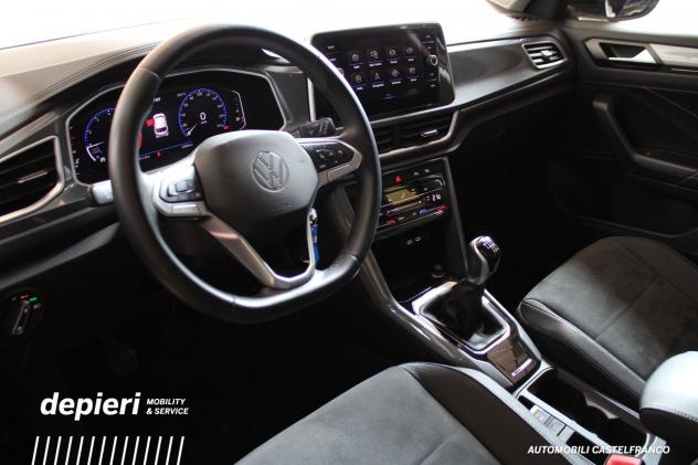 Volkswagen T-Roc T-Roc 1.0 tsi Style - Foto 2