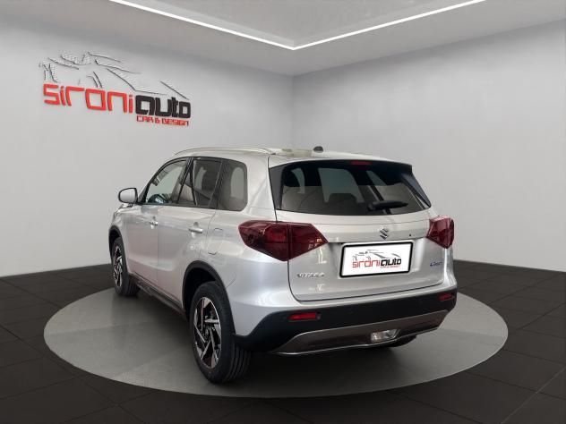 Suzuki Vitara Vitara 1.4h Starview 4wd allgrip 110cv at - Foto 5