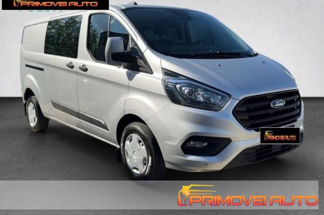 FORD Transit Custom 300 2.0 EcoBlue 130 L2 H1 6 POSTI rif. 21525369 - Foto 8