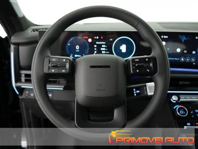 HYUNDAI Santa Fe 1.6 T-GDi HEV 4WD AT 7 posti XCLASS rif. 21376259