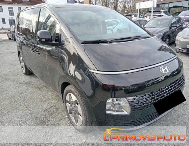 HYUNDAI Staria 2.2 AT 2WD 9 posti rif. 21341603 - Foto 8