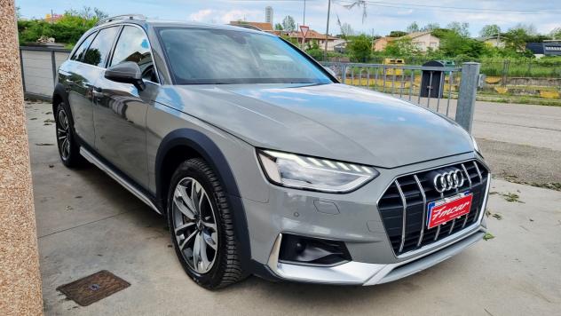 Audi A4 allroad 40 2.0 tdi mhev Business Evolution quattro 204cv - Foto 3