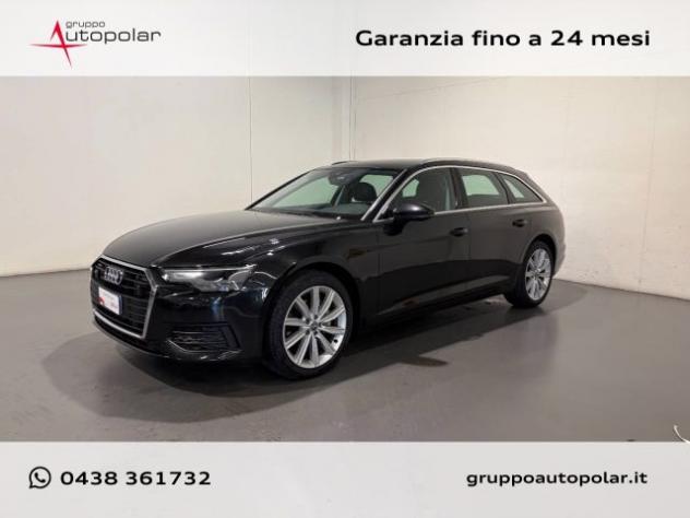 AUDI A6 Avant 40 TDI QUATTRO S-TRONIC BUSINESS DESIGN rif. 24058260