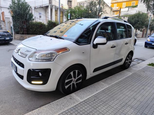 Citroen C3 Picasso 1.6 HDi 92CV PERFETTA - Foto 4