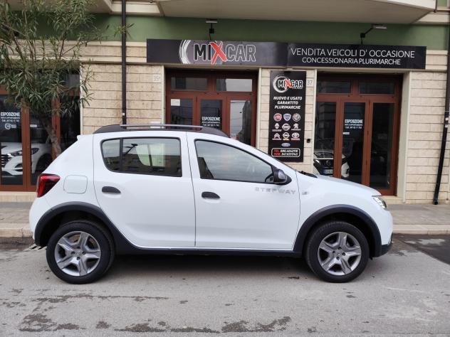 Dacia Sandero Stepway 0.9 TCe 90CV BENZINA PERFETTA - Foto 8