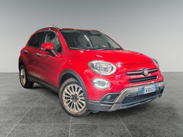 FIAT 500X Cross Look 1.0 T3 120cv MT E6D Cross