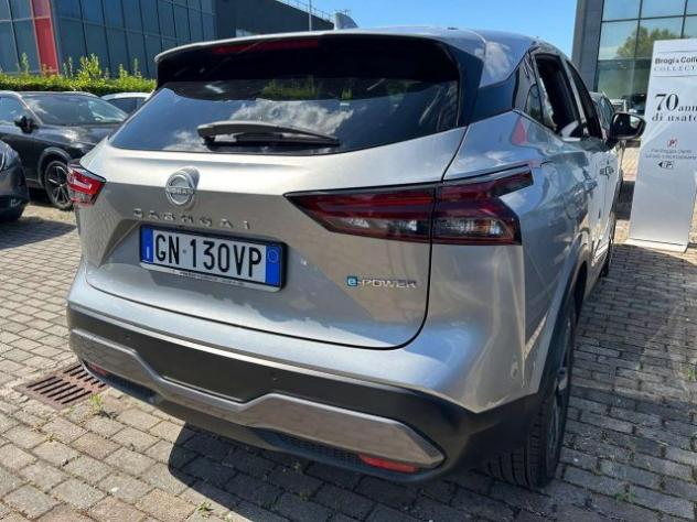 NISSAN Qashqai 1.5 e-power N-Connecta 2wd rif. 23841020 - Foto 4