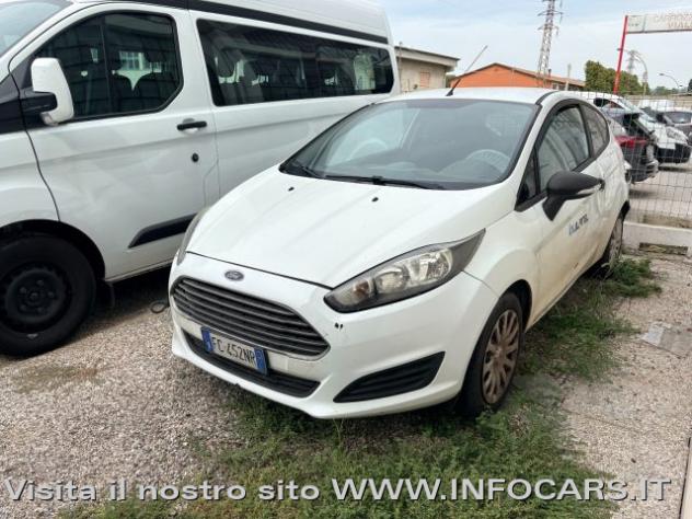 FORD Fiesta Van 1.5 TDCi 75CV 2 posti + IVA rif. 23900792