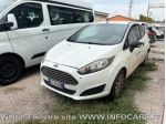 FORD Fiesta Van 1.5 TDCi 75CV 2 posti + IVA rif. 23900792