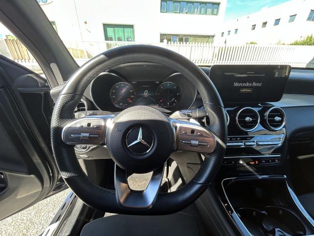 Mercedes-Benz GLC Coupé GLC Coupe 220 d Night edition 4matic auto - Foto 9