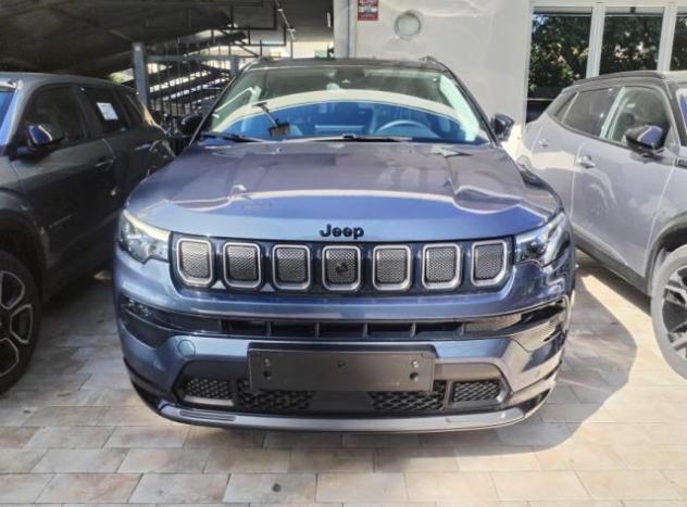 Jeep Compass 1.6 Multijet II 2WD S