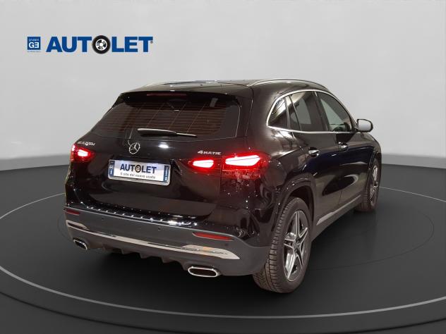 Mercedes-benz GLA 220 200 d Automatic 4Matic AMG Line Premium Plus 190CV - Foto 7
