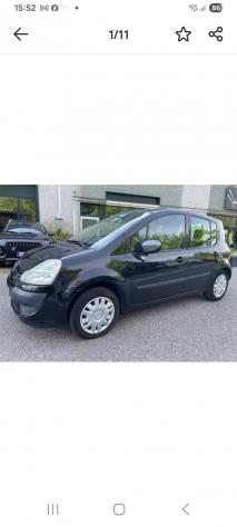 Renault Modus 1.2 16V Luxe Privile