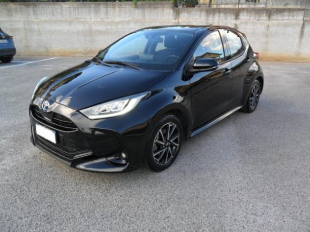 TOYOTA Yaris 1.5 Hybrid 5 porte Lounge rif. 24077149 - Foto 2