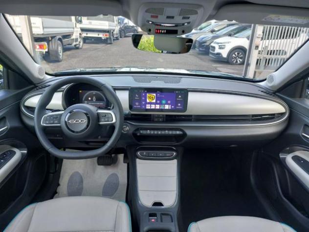 FIAT 600 Hybrid 145 CV DCT MHEV La Prima PREZZO REALE!! rif. 24096586 - Foto 10