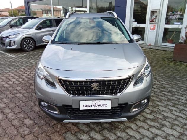 PEUGEOT 2008 1° serie BlueHDi 120 EAT6 S&S Allure - Foto 6