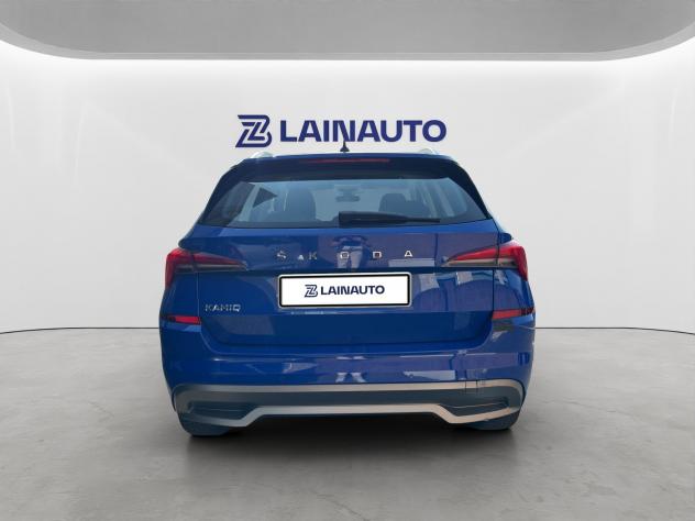 Škoda Kamiq Kamiq 1.0 g-tec Style 90cv - Foto 5