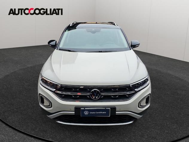 Volkswagen T-Roc T-Roc 2.0 tdi Style 115cv - Foto 2