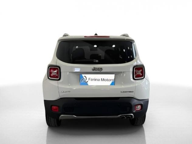JEEP Renegade 2.0 Mjt 140CV 4WD - UNIPR. - Keyless - Cruise/Lim rif. 21730784 - Foto 4