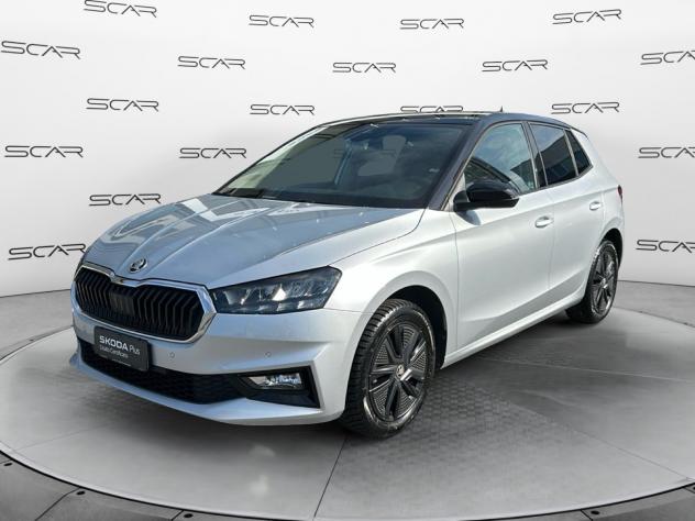 Škoda Fabia Fabia 1.0 mpi 130 Edition 80cv *PREZZO REALE NON VINCOLATO A FINANZIAMENTO*