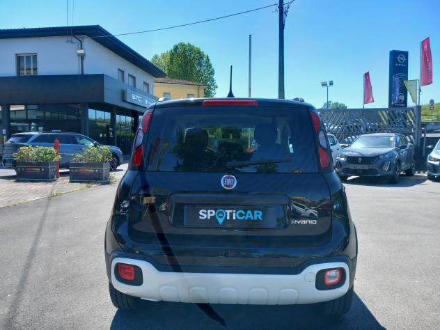 FIAT Panda Cross Pandino 1.0 FireFly S&S Hybrid - Foto 5