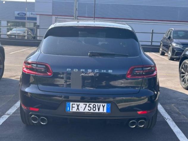 PORSCHE Macan 3.0 Diesel S rif. 23972100 - Foto 4