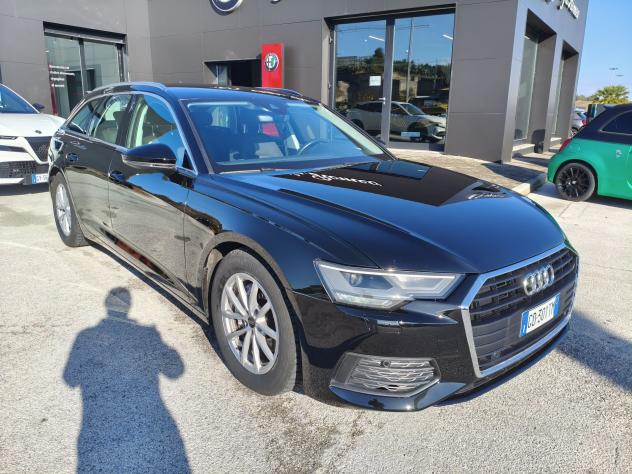 Audi A6 A6 Avant 40 2.0 tdi mhev Business s-tronic my19 - Foto 9