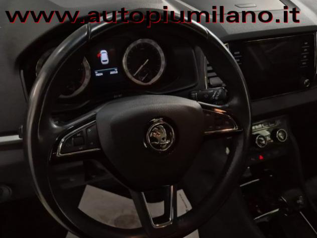 SKODA Karoq 1.6 TDI SCR DSG Style rif. 23815720 - Foto 8