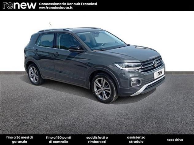 VOLKSWAGEN T-Cross 1.0 TSI Advanced DSG rif. 23860031 - Foto 2