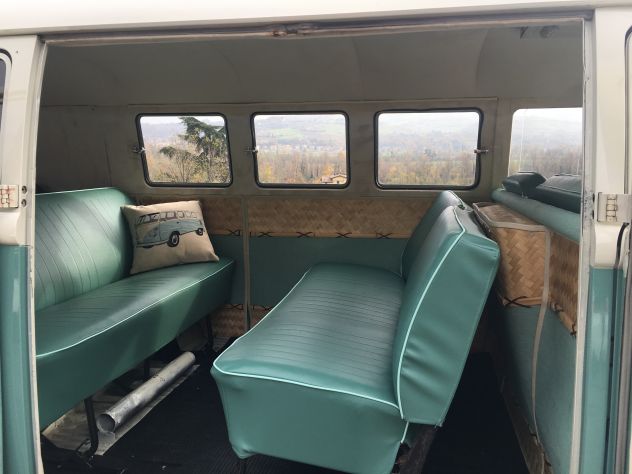 Noleggio Pulmino Volkswagen t1 - Foto 5