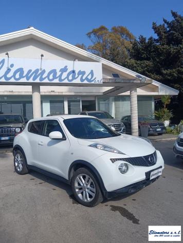 NISSAN - Juke - 1.6 GPL Eco Acenta - Foto 3