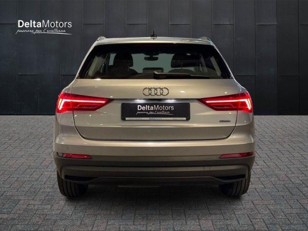 Audi Q3 II 2018 40 2.0 tdi quattro 190cv s-tronic - Foto 4