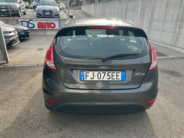 Ford Fiesta 5 Porte Fiesta 5p 1.5 tdci Business 75cv E6 - Foto 6