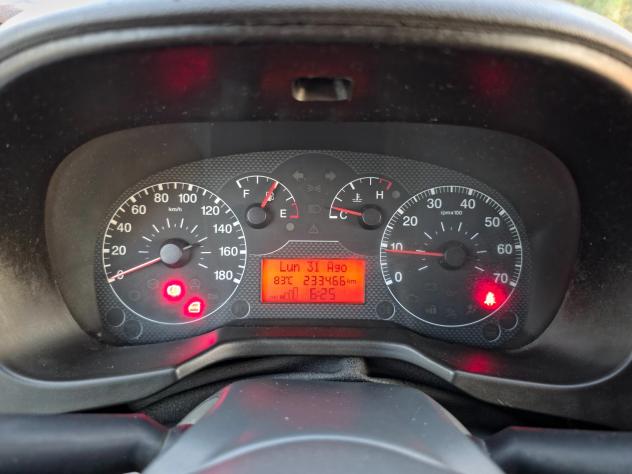 Fiat Fiorino 1.4 8V Furgone Natural Power SX E5 Manuale NEO 2010 - Foto 10