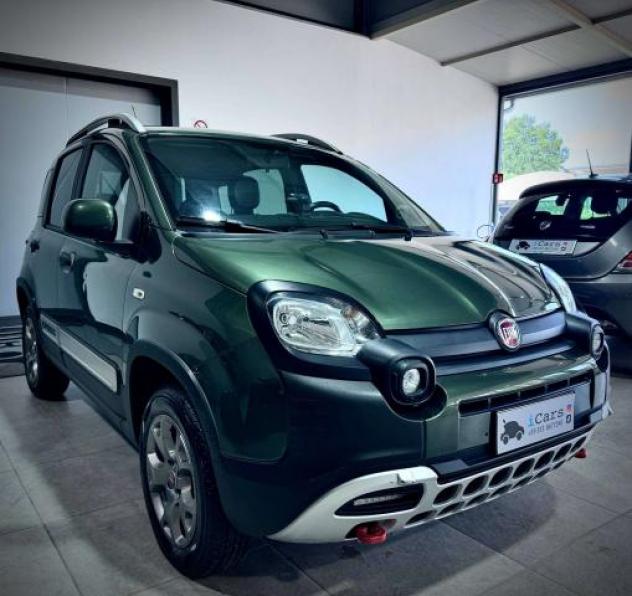 Fiat Panda 0.9 90CV Twinair 4X4 Cross - Foto 5