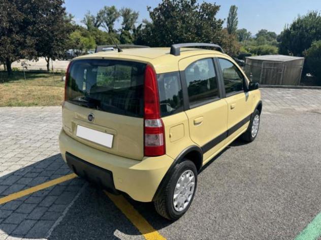 FIAT Panda II 1.2 8v 60Cv 4x4 Climbing rif. 23799291 - Foto 6