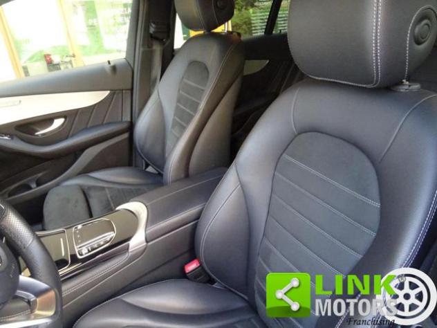 MERCEDES-BENZ GLC 200 COUPE' HYBRID/BENZINA AMG 4MATIC rif. 24047321 - Foto 8