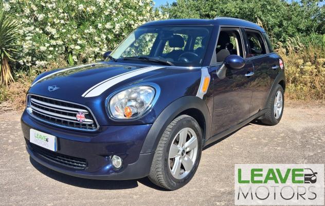 Mini Cooper D Countryman 1.6 (M1458)