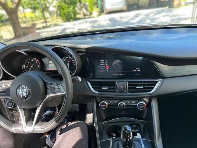 Alfa Romeo Giulia 2.2 Turbo AT8 150CV Super - Foto 6
