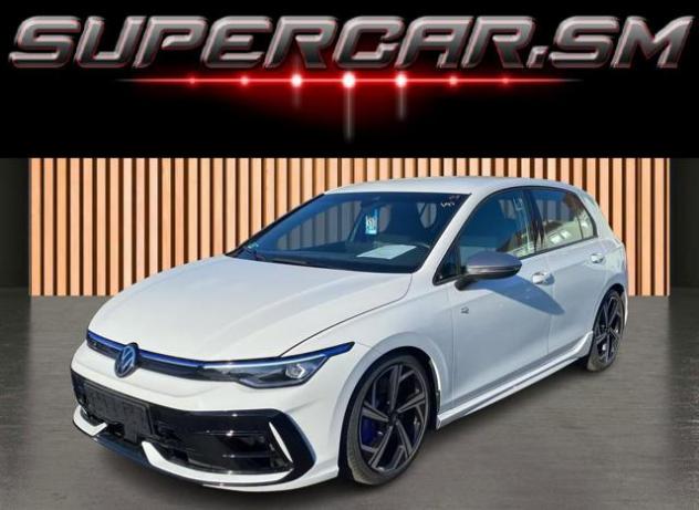 VOLKSWAGEN Golf VIII R 2.0 TSI 4MOTION rif. 24108965