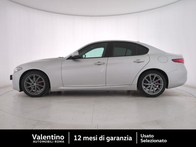 Alfa Romeo Giulia 2.2 Turbo D 160CV Rosso Edizione AT8 - Foto 4