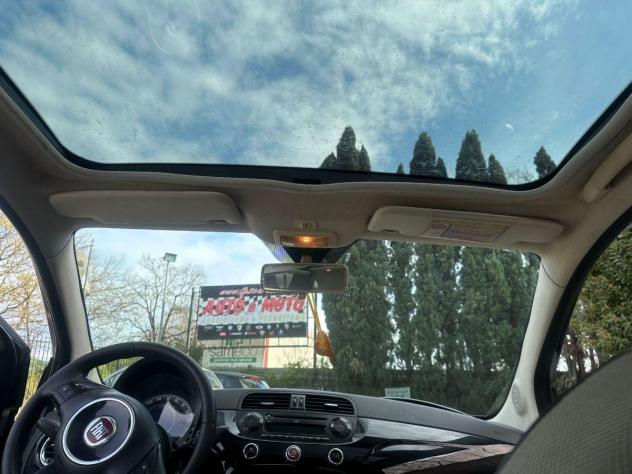 FIAT - 500 1.2 by benzina 69cv - Foto 10