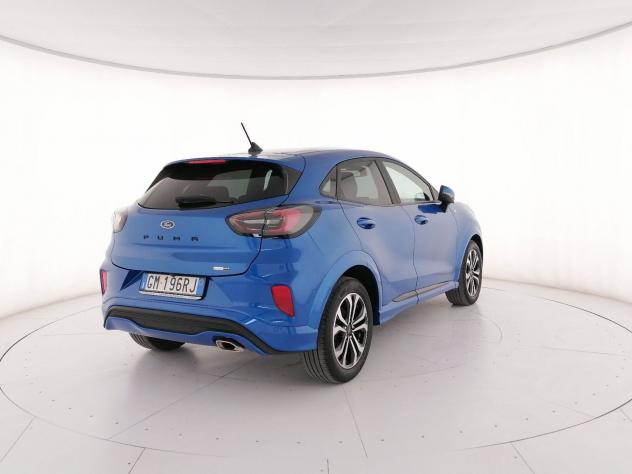 Ford Puma 1.0 ecoboost h ST-Line s&s 125cv - Foto 2