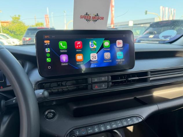 Jeep Avenger 1.2 Turbo Altitude, RETROCAMERA, CARPLAY - Foto 10
