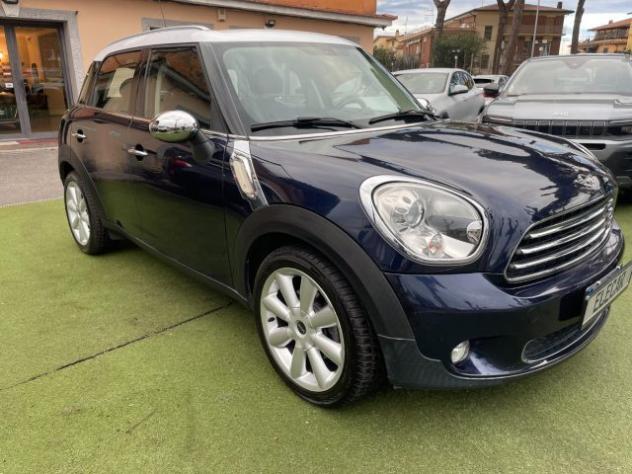 MINI Countryman Mini Cooper D Countryman Aut MOTORE DA RIVEDERE rif. 23252796 - Foto 3