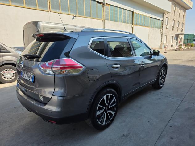 Nissan X-Trail 1.6 dCi 7 POSTI 4WD Style Edition - Foto 4