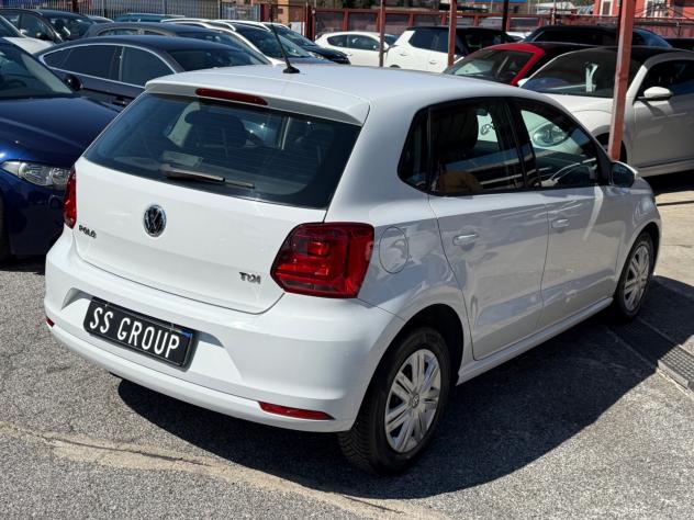Polo 1.4 TDI- Comfortline-unipro-E6-rate-garanzia - Foto 9