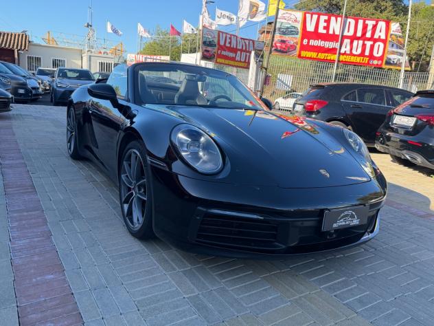 Porsche 911 Carrera 4S Cabriolet - Foto 3