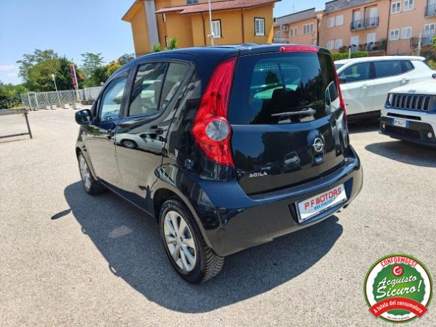 OPEL Agila 1.2 16V 94 CV Elective rif. 23962191 - Foto 6