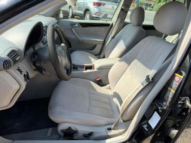 MERCEDES-BENZ C 220 CDI cat S.W. Elegance rif. 23743336 - Foto 5